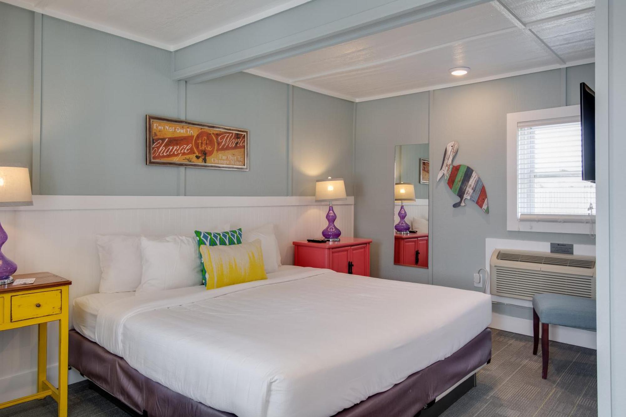 See Sea Motel 斩魔山 外观 照片