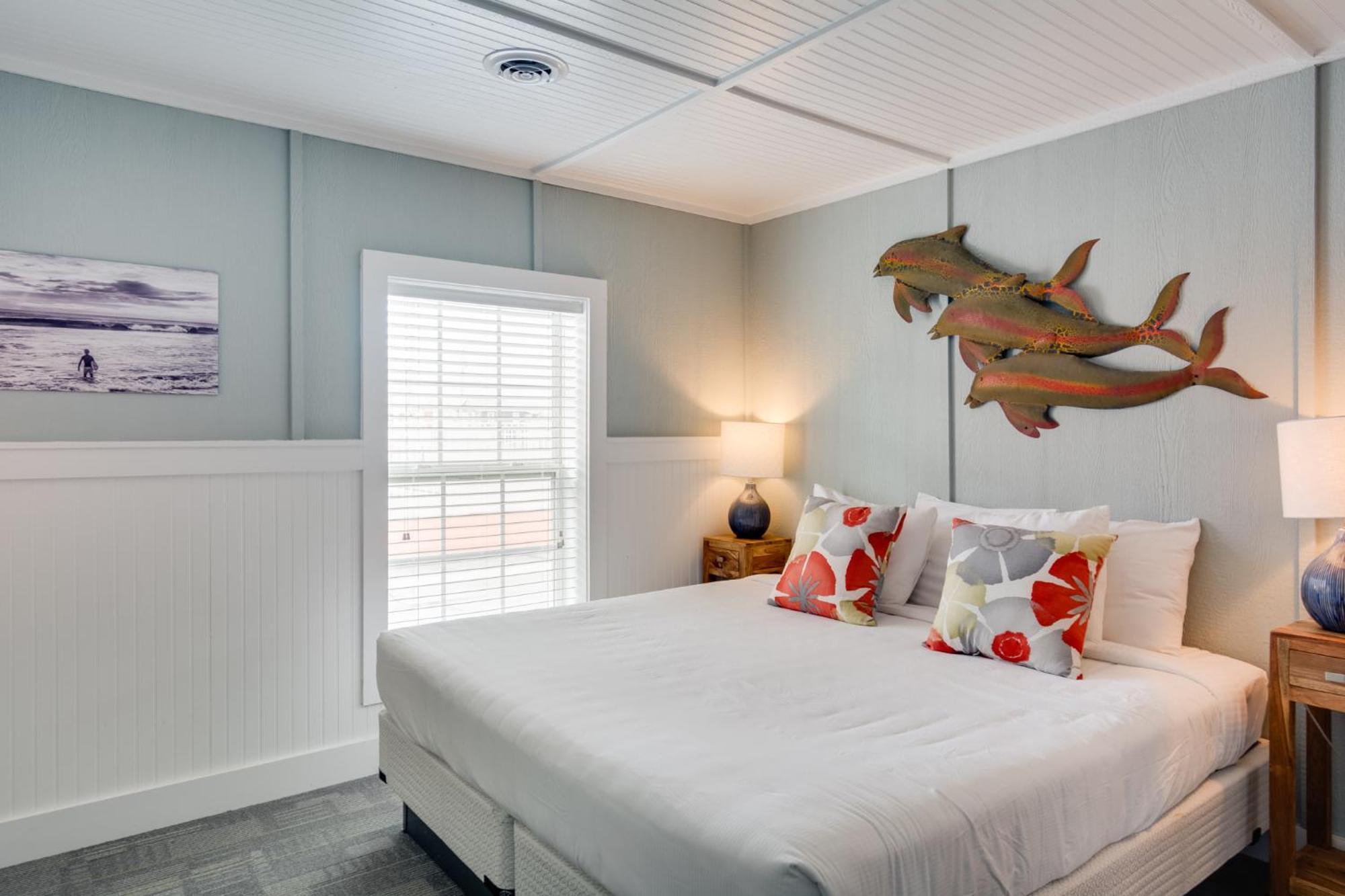 See Sea Motel 斩魔山 外观 照片