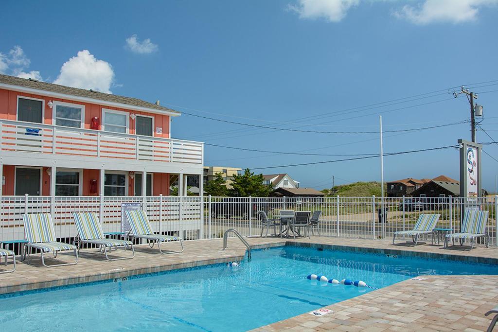 See Sea Motel 斩魔山 外观 照片