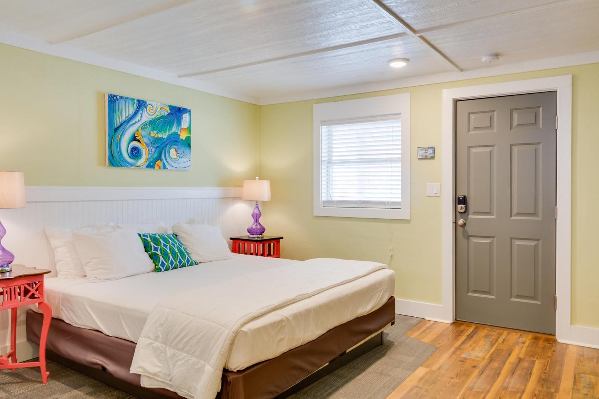 See Sea Motel 斩魔山 外观 照片