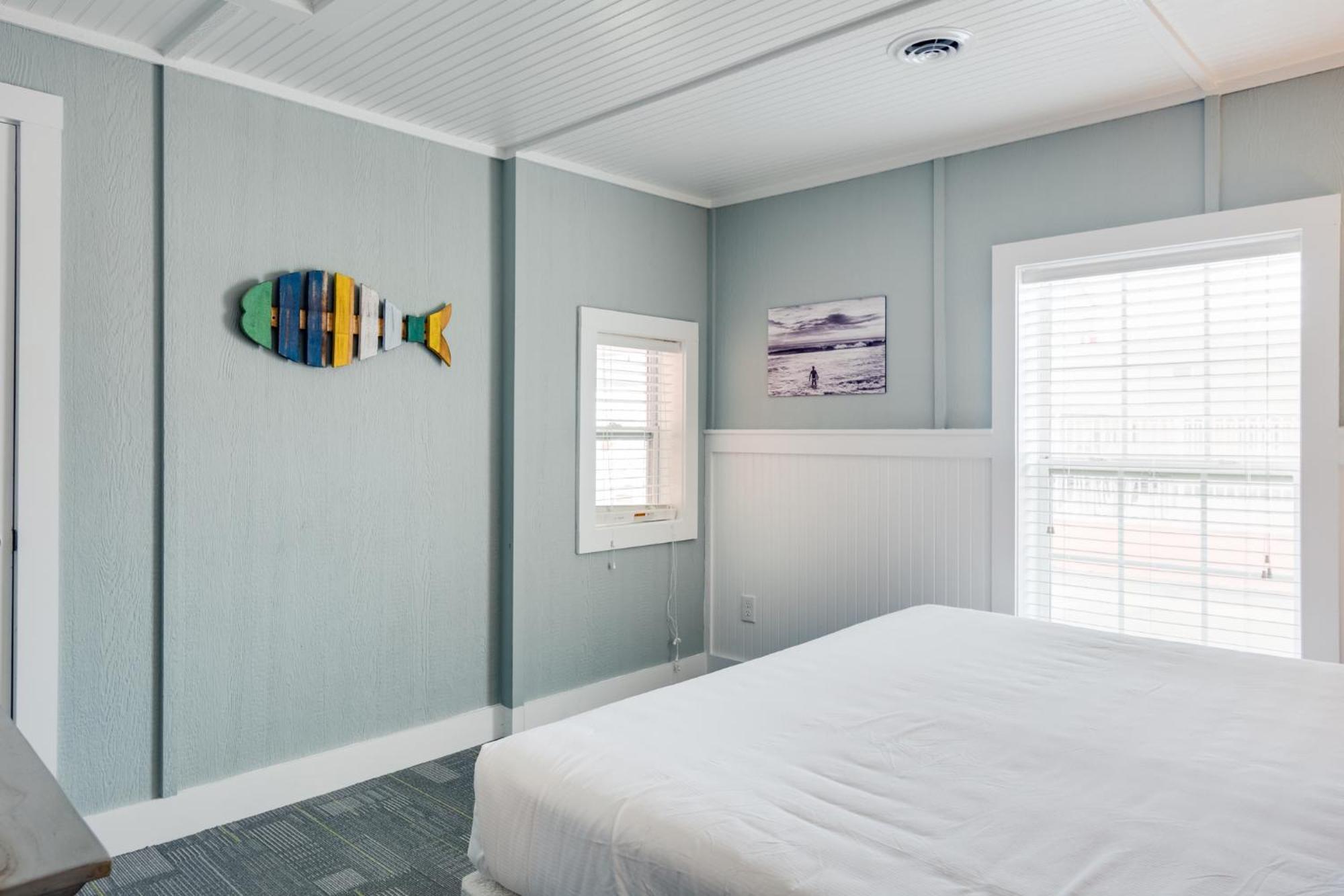 See Sea Motel 斩魔山 外观 照片
