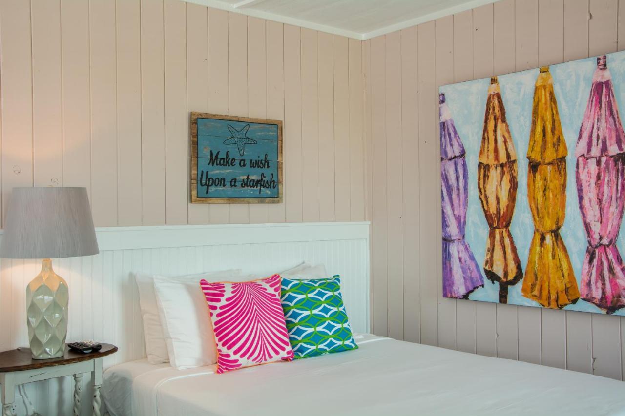 See Sea Motel 斩魔山 外观 照片